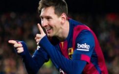 Szerdán pályára léphet a veseproblémákkal küzdő Messi