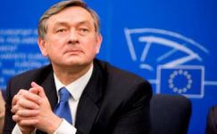 A volt szlovén államfőt jelölték az ENSZ főtitkári posztjára