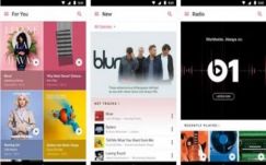 Androidos felületen terjeszkedik az Apple
