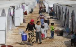 Erdogan fenyegetőzik: buszokkal küldjük a menekülteket Európába