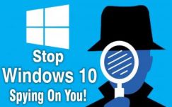 Folytatódik a botrány: a Windows 10 kémkedésére nincs gyógyír