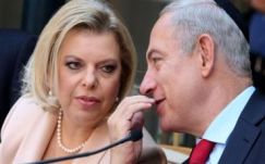 Izraeli bíróság: hisztis Netanjahu miniszterelnök felesége