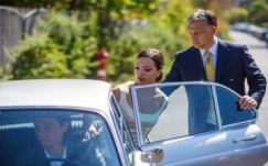 Nagypapa lesz Orbán Viktor miniszterelnök