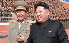 Kivégeztette vezérkari főnökét Kim Dzsong Un