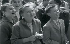 Bukarestben láthatók Nádas Péter fotográfiái