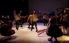 Nagyváradon vendégszerepel a Háromszék Táncegyüttes