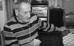 Elhunyt Rudas Ferenc, a Fradi legendás játékosa