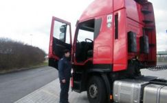 Lopott teherautót akart behozni az országba egy romániai férfi