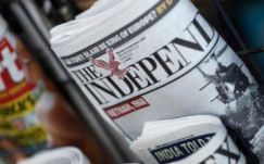 Megszűnik a The Independent nyomtatott kiadása
