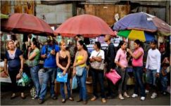 Gazdasági szükségállapot Venezuelában