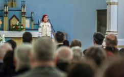 Csíkszeredában megkezdődtek a Márton Áron-emlékév rendezvényei