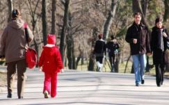 Melegrekord-közeli hőmérsékletek lesznek jövő héten Romániában