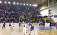 Férfi kosár: félidőnél erdélyi csapatok állnak a tabella élén