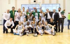 Női kosár: Európában is megmérettetné magát a Sepsi SIC