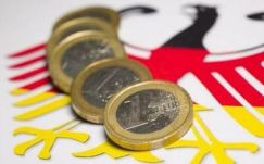 Folytatódik a német gazdasági növekedés, csökken az infláció