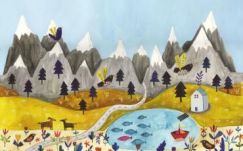 Grimm-meséből írt családi előadás a Harag György Társulat műsorán