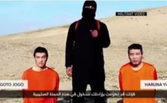 Lefejezés közben végeztek ki egy dzsihadistát