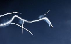 Egy nap alatt húsznál többször sértették meg a görög légteret a törökök