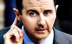 Aszad: egy héten belül nem lehet tűzszünet