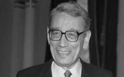 Meghalt Butrosz Gáli volt ENSZ-főtitkár