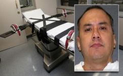 Kivégeztek egy rablógyilkost Texasban