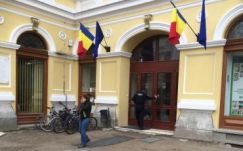 Házkutatást tart a DNA a sepsiszentgyörgyi városházán