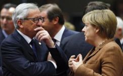 Juncker: a történelem Merkelt igazolja majd