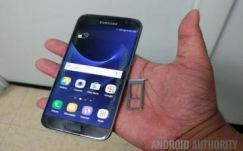 Megjelenése előtt már felvétel is kiszivárgott a Galaxy S7-ről