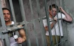 A világ egyik legveszélyesebb városának börtönébe látogatott Ferenc pápa 