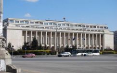 A bukaresti parkolás az egyik legnagyobb gondja a vidéki polgármestereknek