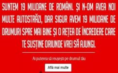 Az autópályák hiányával poénkodik a Vodafone új reklámja