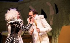 Családi előadás ősbemutatója lesz vasárnap a Figuránál