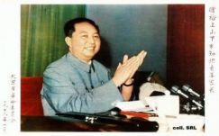 Ezrek védték egy néhai pártvezér szobrát a lebontástól Észak-Kínában