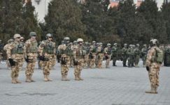 Marosvásárhelyi katonákat küldenek Afganisztánba