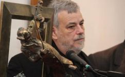 Gyarmathy János 100/60/40 kiállítása Marosvásárhelyen