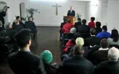 Átadták a felújított evangélikus-lutheránus gyülekezeti központot Kolozsváron