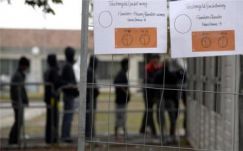 Életbe lépett a menekültek beengedését korlátozó osztrák intézkedés