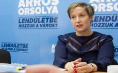 Arros Orsolya sajnálja, hogy Bunta Levente kihátrált