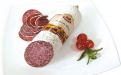 Védett márka lett az Európai Unióban a szebeni szalámi