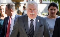 Lech Walesa „hibázott”, de nem írt jelentéseket