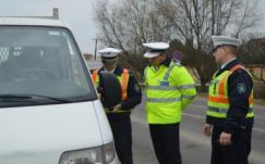 Román-magyar járőrszolgálat Békéscsabán