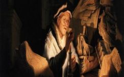 Papp Sándor Zsigmond: Mindennapi Rembrandtunkat…