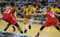 Női kosár: borítékolható román vereség a törököktől