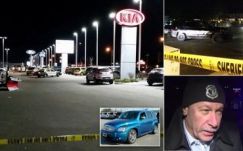 Egy ámokfutó lelőtt több embert Michigan amerikai államban