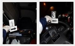 Magyarországi autópályán fosztogatott három romániai férfi