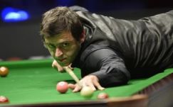 Idén is megcsillogtatja Romániában a tehetségét Ronnie O'Sullivan