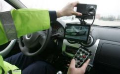 Ekkora sebességet még soha nem mért radar a hazai közutakon