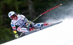 Alpesi világkupa: Weirather nyert, Miklós Edit kiesett