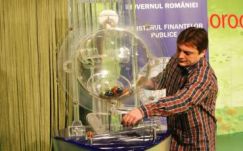 Kihúzták a februári nyugtalottó nyertes számait