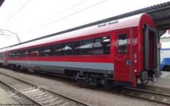 Korszerűsíti vasúti kocsijait a CFR